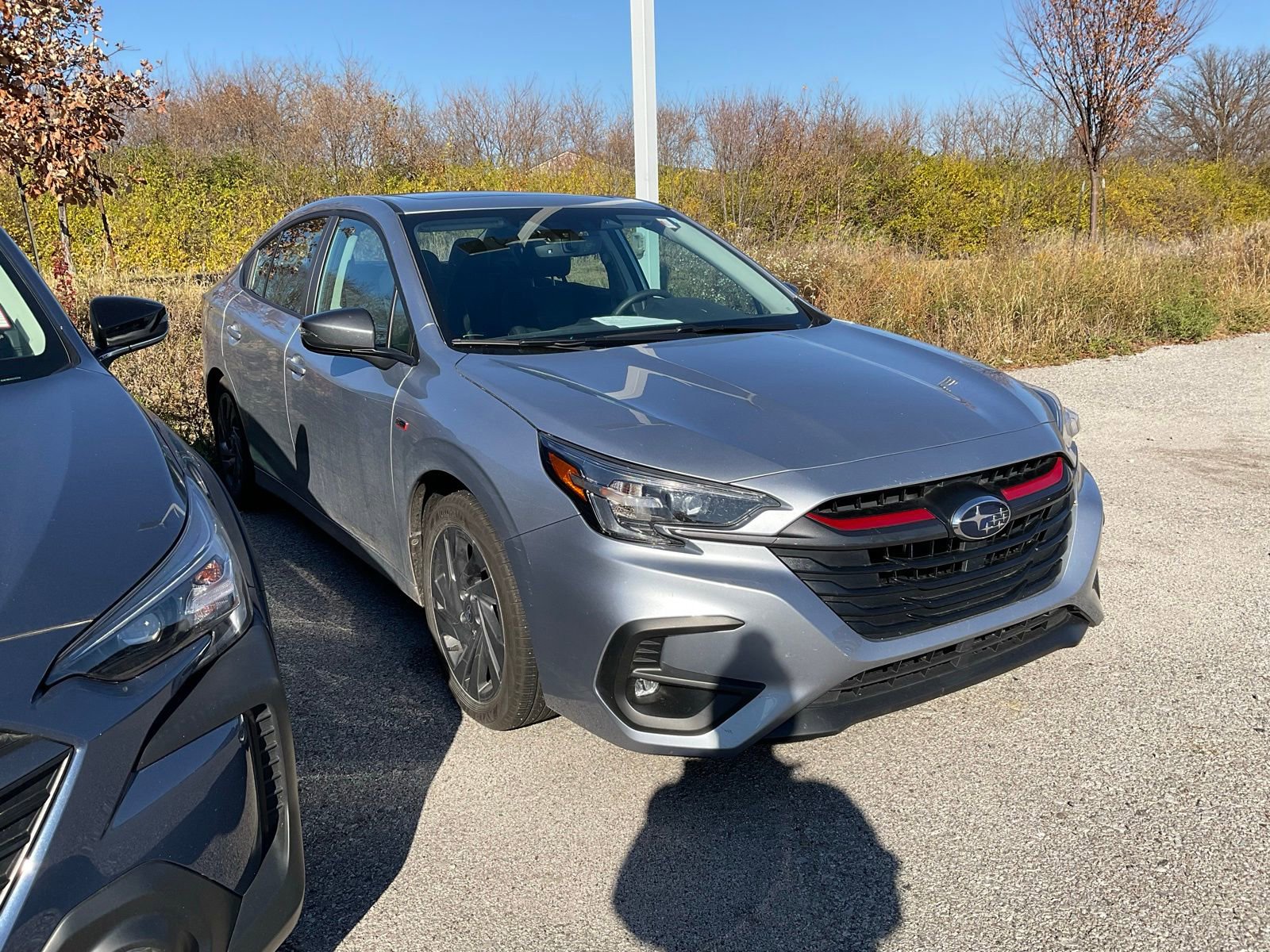 Certified 2024 Subaru Legacy Sport image 5