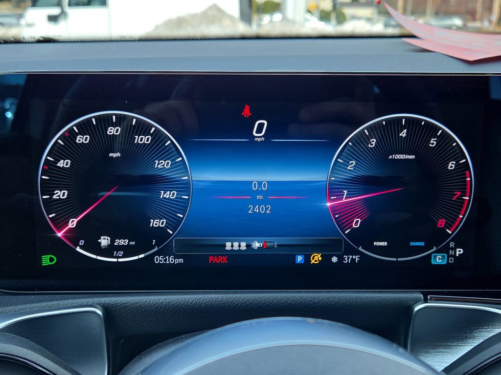 Certified 2026 Mercedes-Benz GLB 250 GLB 250 image 26