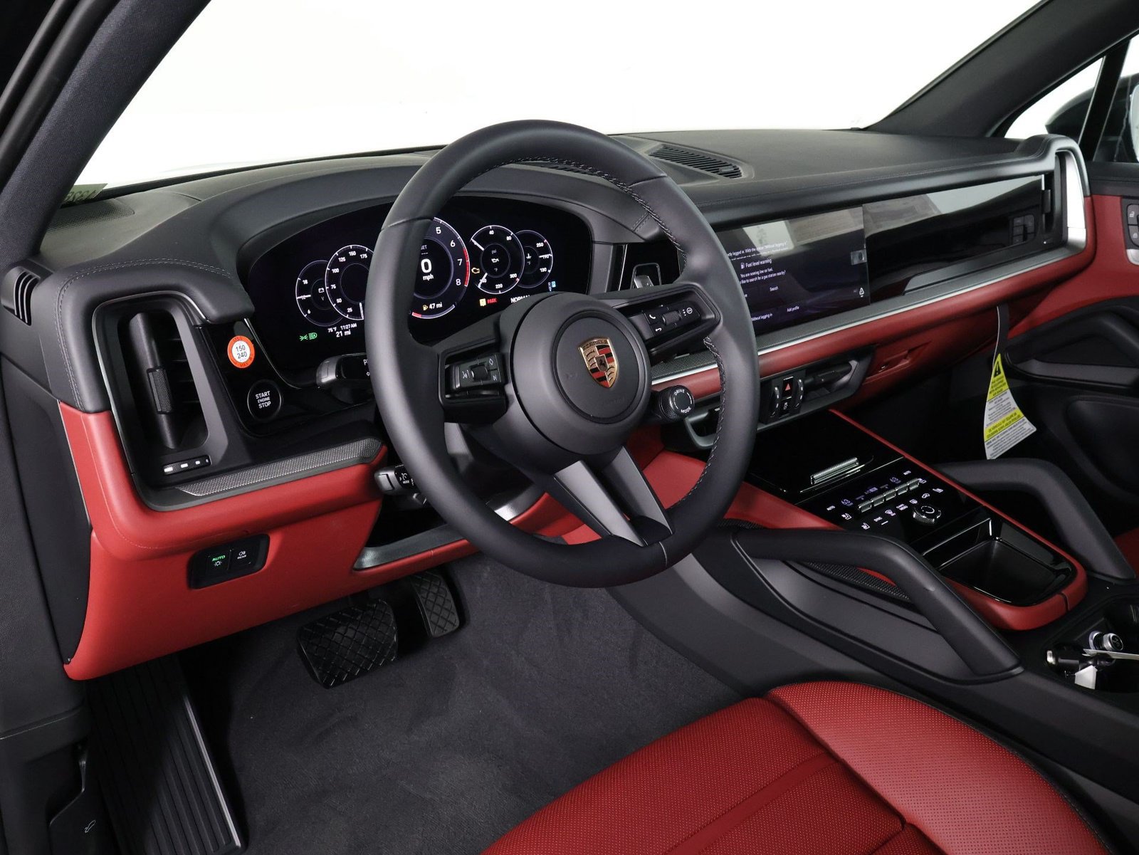 New 2026 Porsche Cayenne AWD/4WD image 4