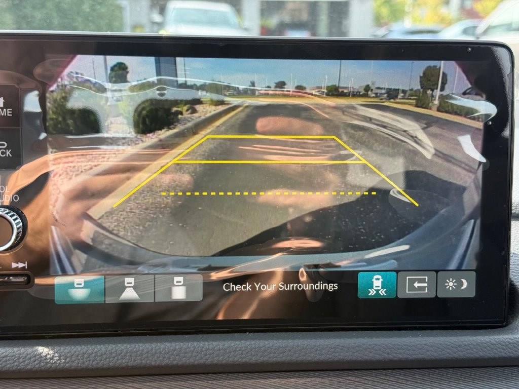 New 2026 Acura Integra A-Spec w/ Technology Package FWD image 15