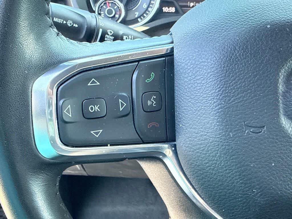 Used 2024 RAM 1500 Laramie RWD image 22