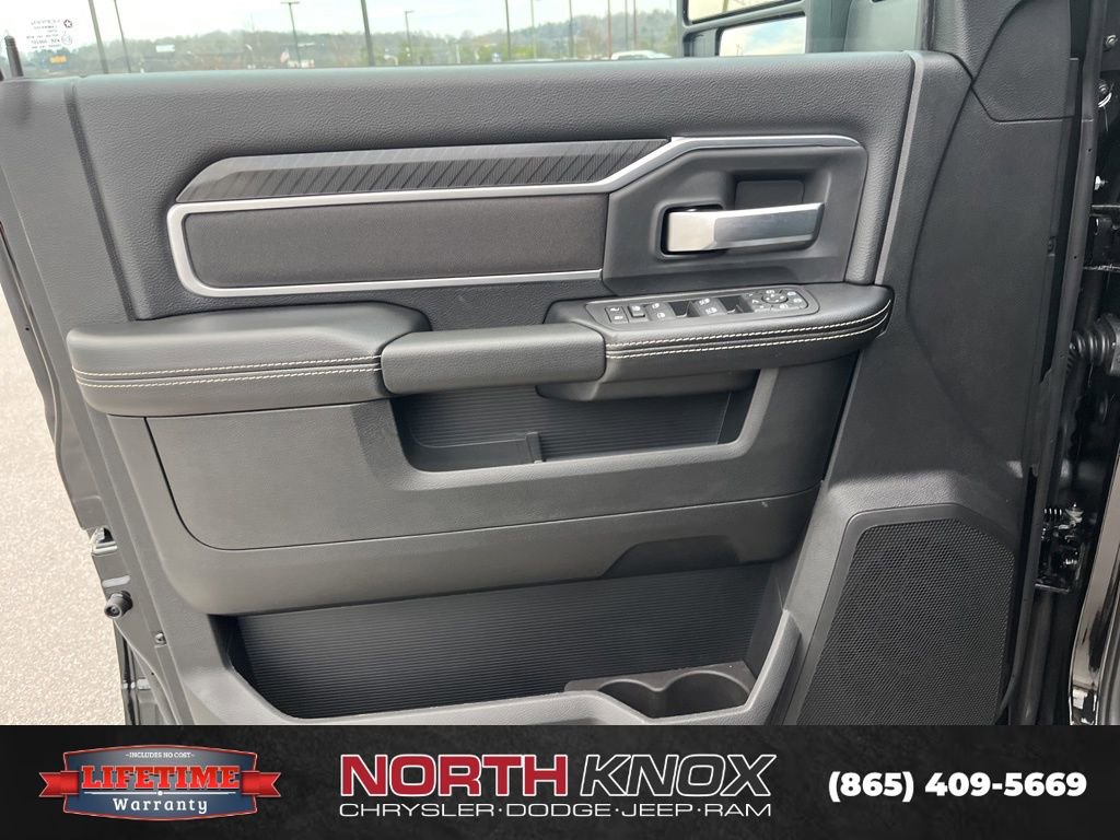 New 2026 RAM 2500 Big Horn image 5