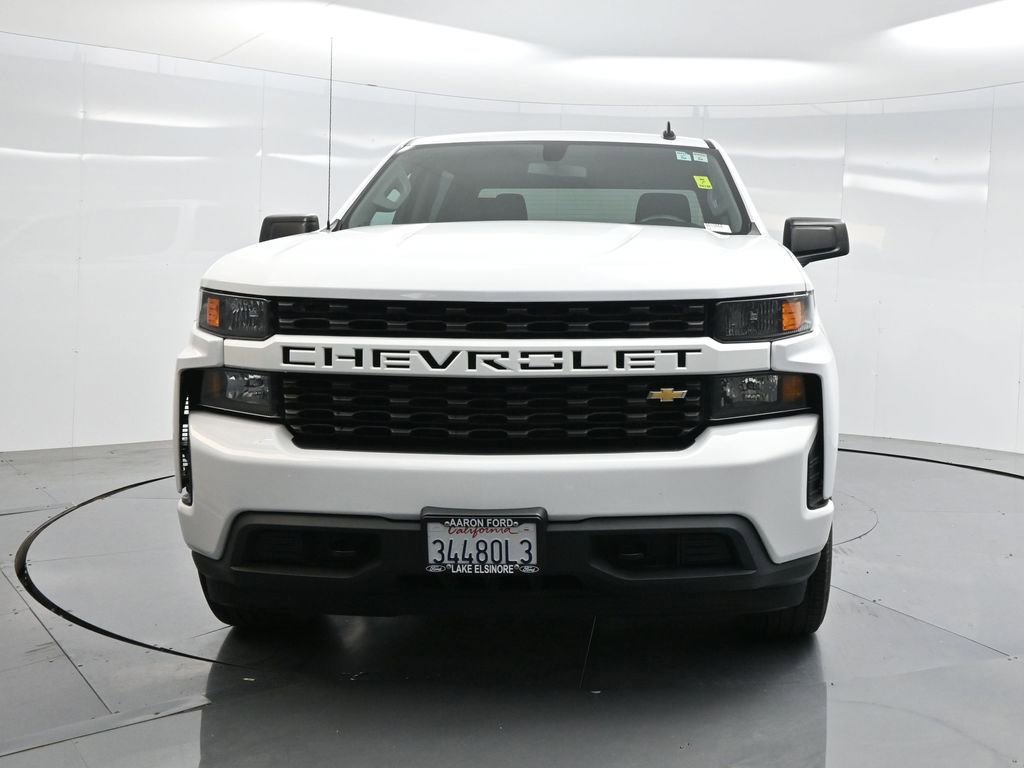 Used 2022 Chevrolet Silverado 1500 Custom image 30