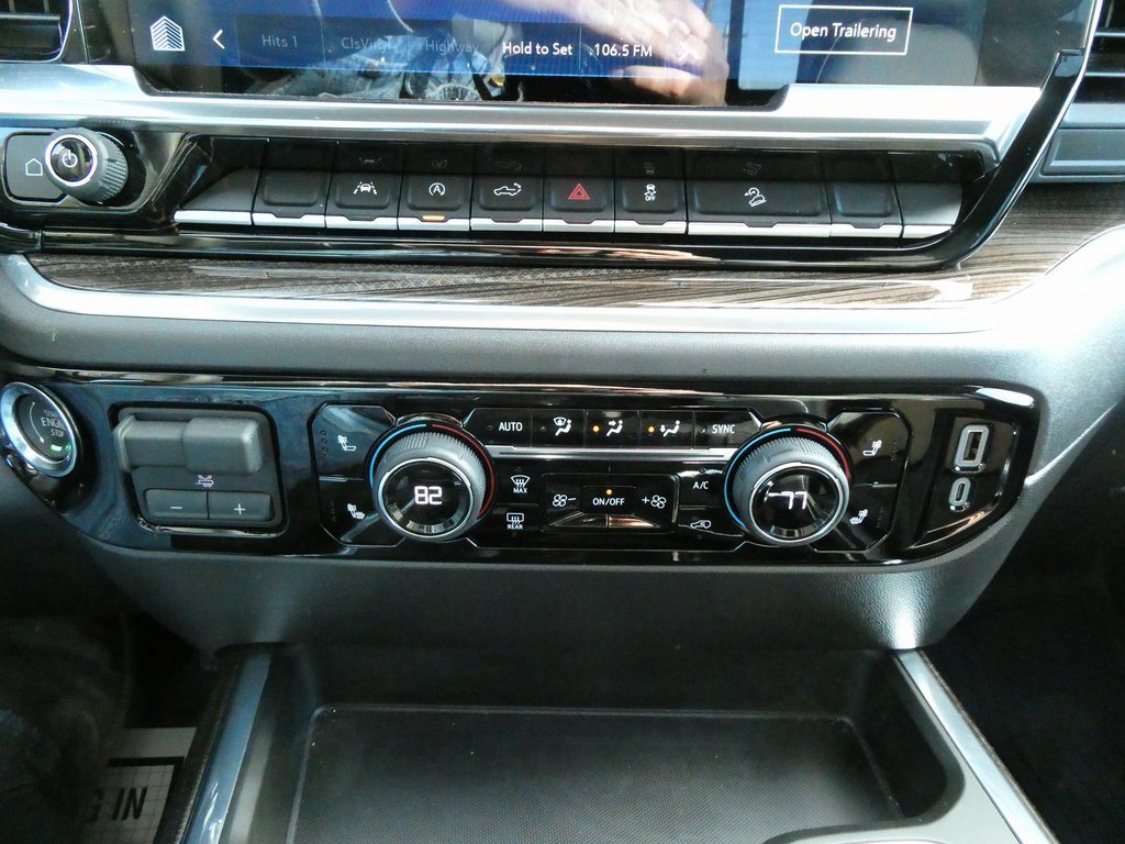 Certified 2025 Chevrolet Silverado 1500 LT Trail Boss w/ Convenience Package II image 26