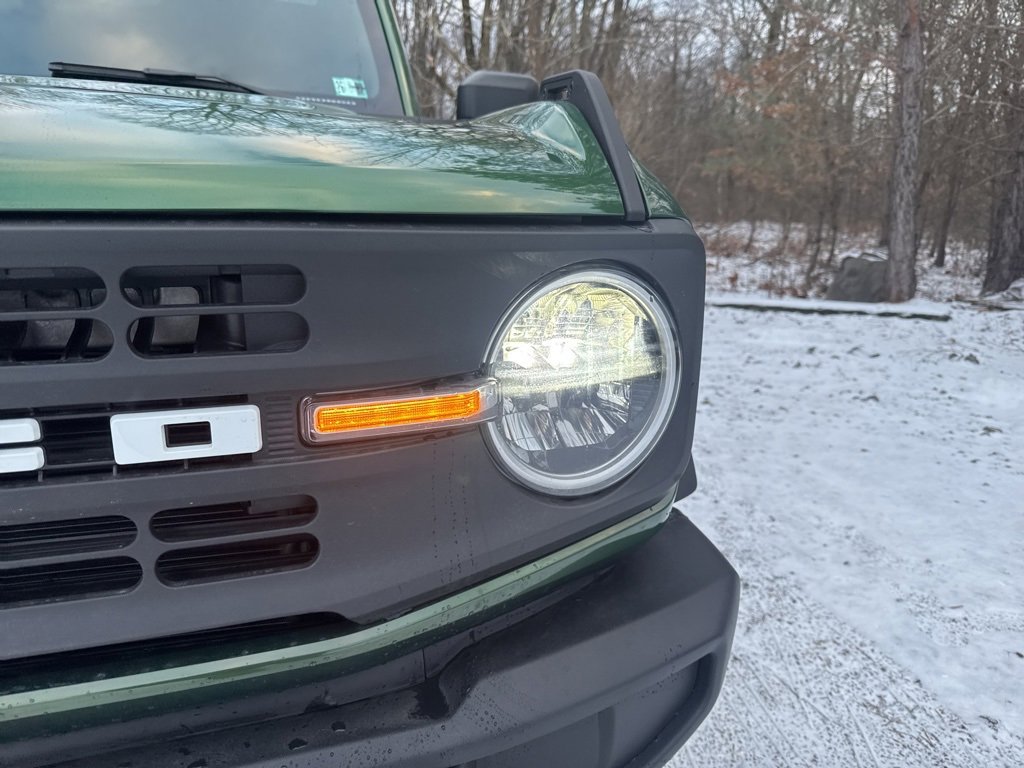 New 2025 Ford Bronco Big Bend image 3