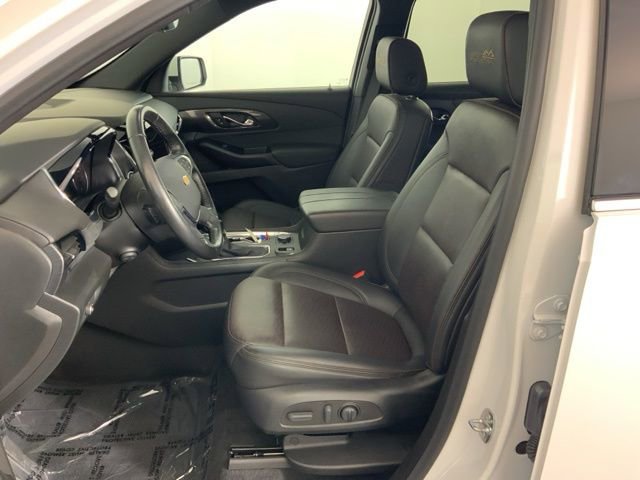 Used 2022 Chevrolet Traverse High Country AWD/4WD image 14
