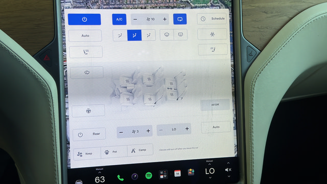 Used 2019 Tesla Model X Performance AWD/4WD image 26
