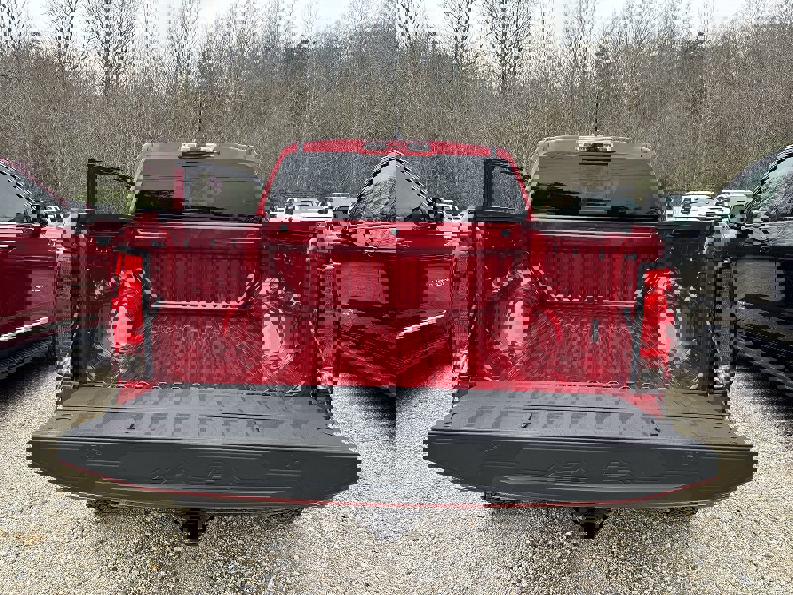 New 2026 Chevrolet Colorado Trail Boss image 25