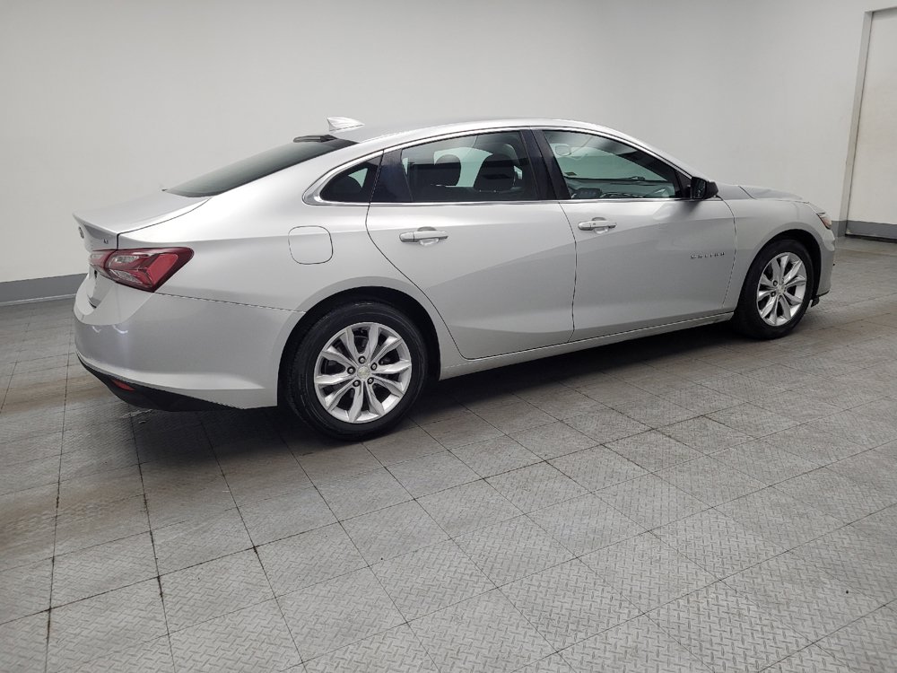 Used 2020 Chevrolet Malibu LT FWD image 10