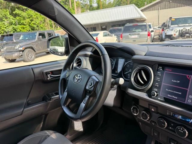 Used 2023 Toyota Tacoma TRD Sport AWD/4WD image 83