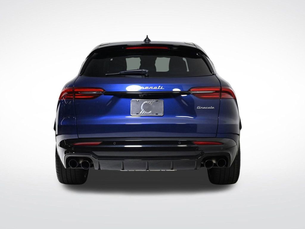 Used 2025 Maserati Grecale Modena image 4