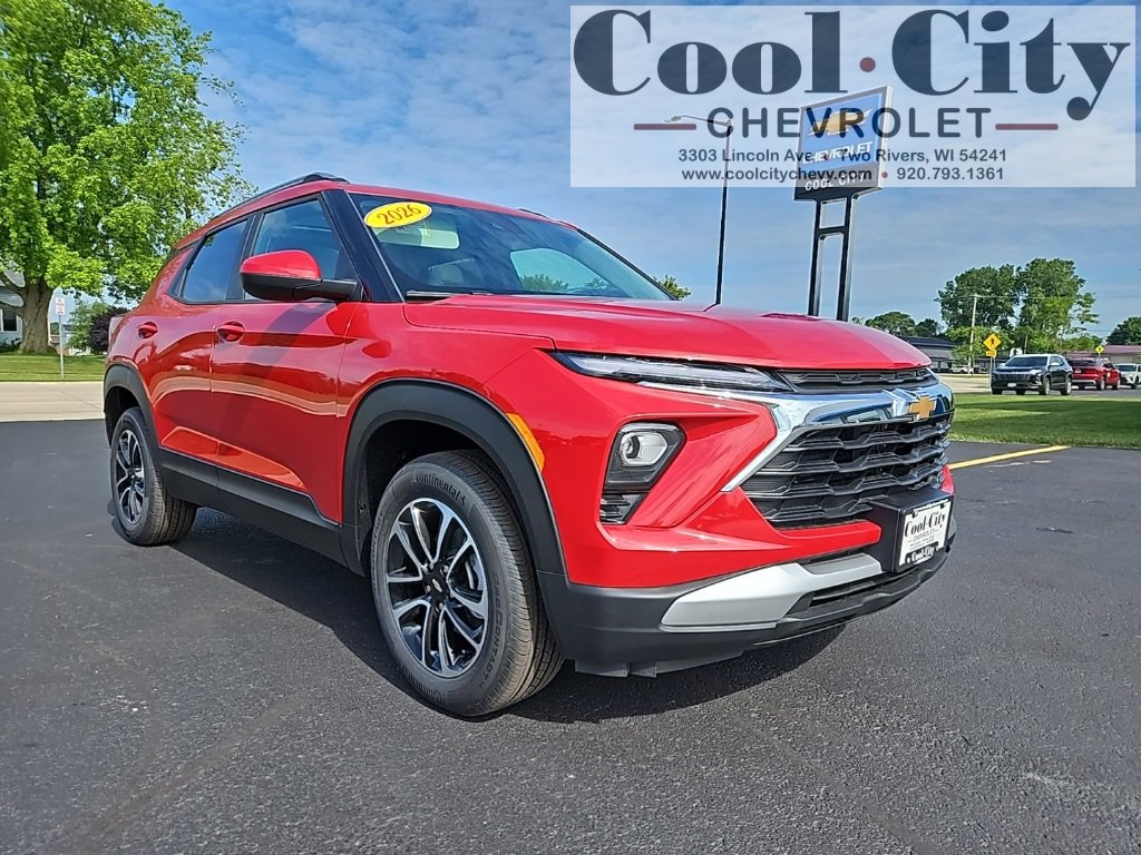 New 2026 Chevrolet TrailBlazer LT w/ LT Cold Weather Package image 1