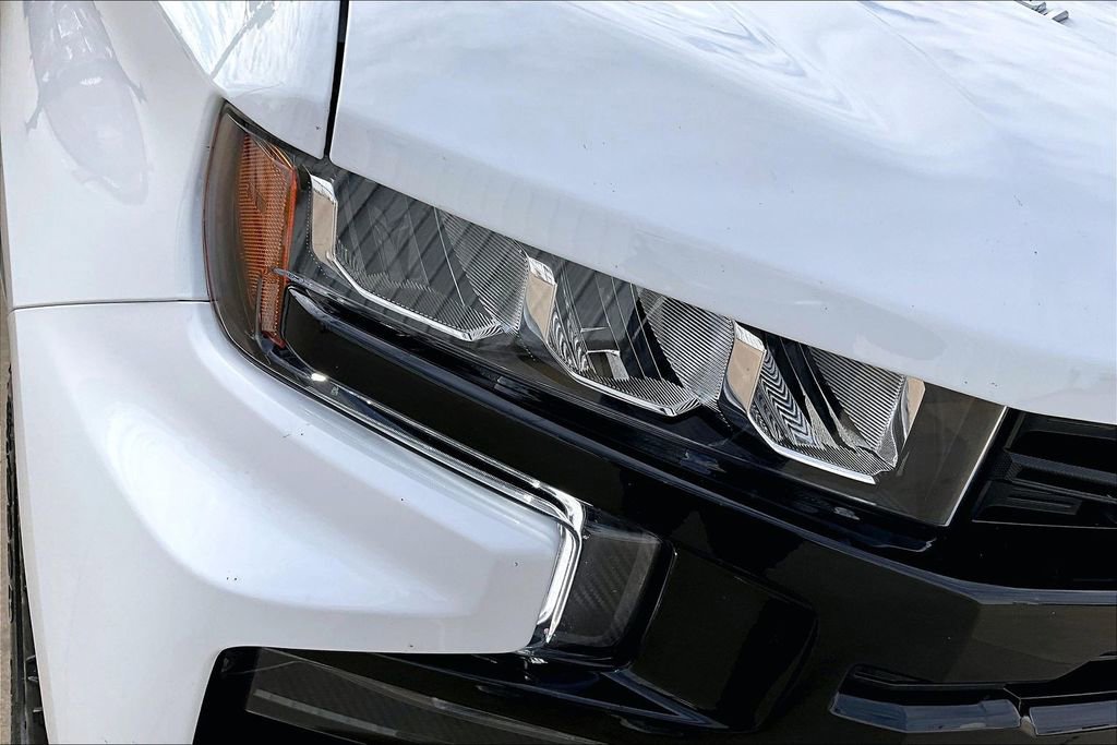 Used 2022 Chevrolet Silverado 1500 LT Trail Boss image 38
