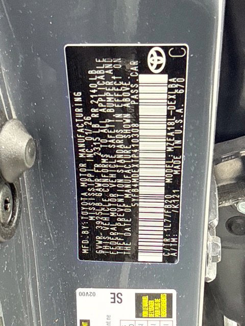 Used 2026 Toyota Corolla LE FWD image 22