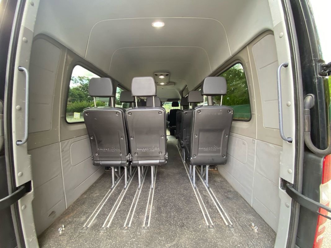 Used 2017 Mercedes-Benz Sprinter 3500 image 32