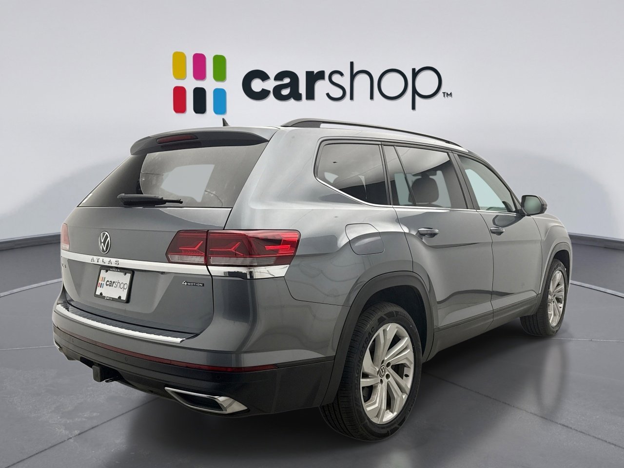 Used 2023 Volkswagen Atlas SE AWD/4WD image 5