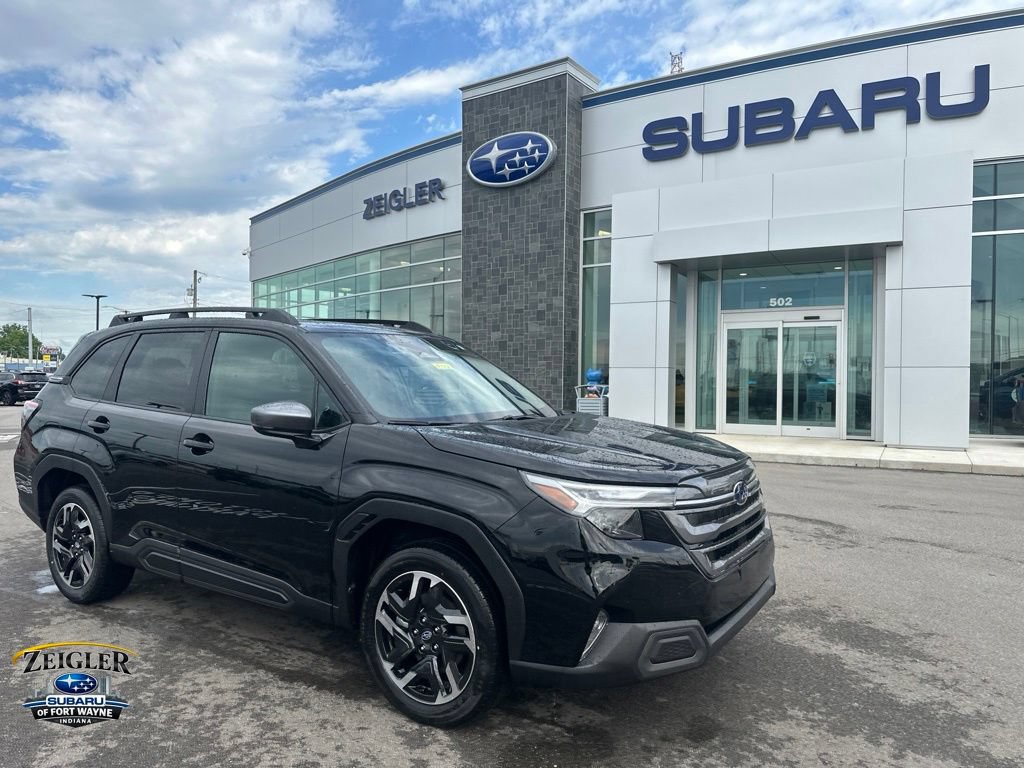 New 2026 Subaru Forester Limited AWD/4WD image 1