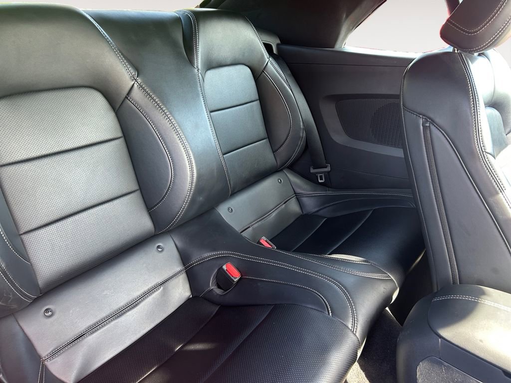 Used 2025 Ford Mustang Premium RWD image 23