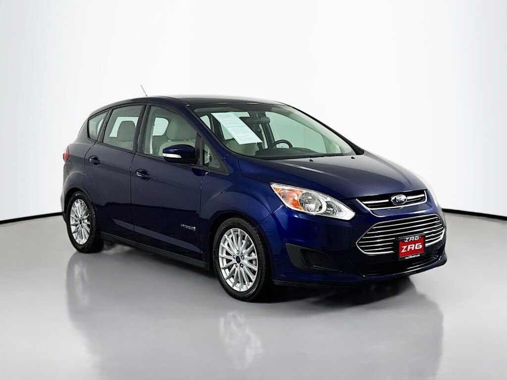 Used 2016 Ford C-MAX SE w/ Equipment Group 203A image 7