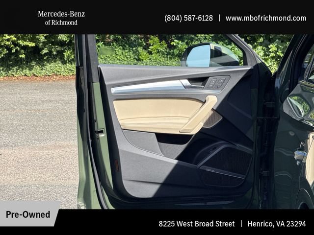 Used 2025 Audi Q5 2.0T Premium Plus AWD/4WD image 12
