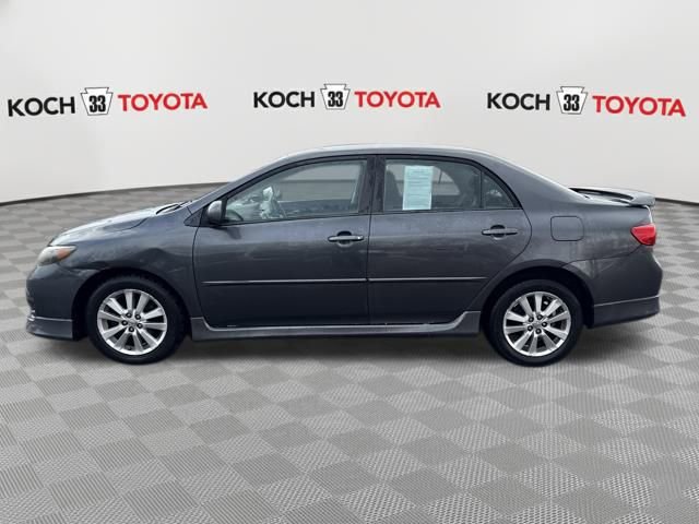 Used 2010 Toyota Corolla S image 4