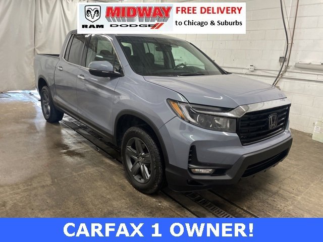 Used 2023 Honda Ridgeline RTL-E