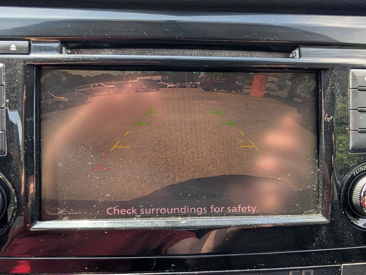 Used 2018 Nissan Rogue SV FWD image 26