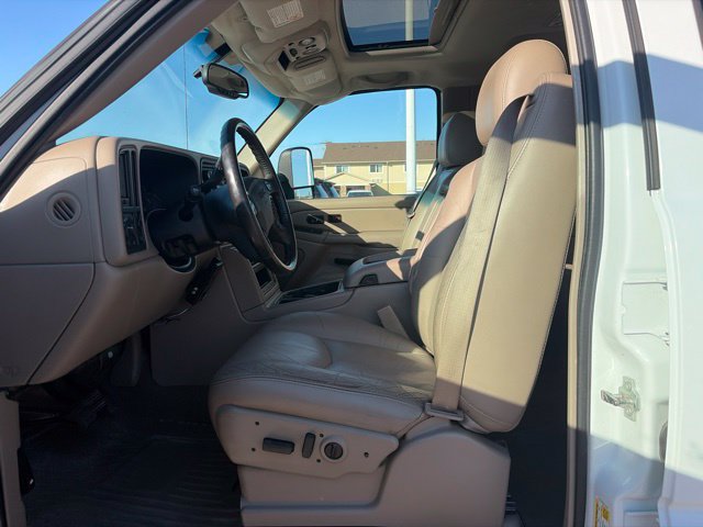 Used 2007 GMC Sierra 2500 SLT w/ Heavy-Duty Power Package RWD image 14