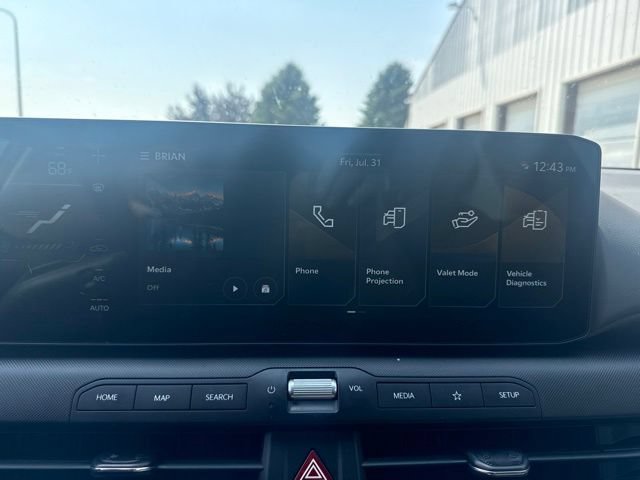 Used 2025 Kia K4 EX FWD image 2