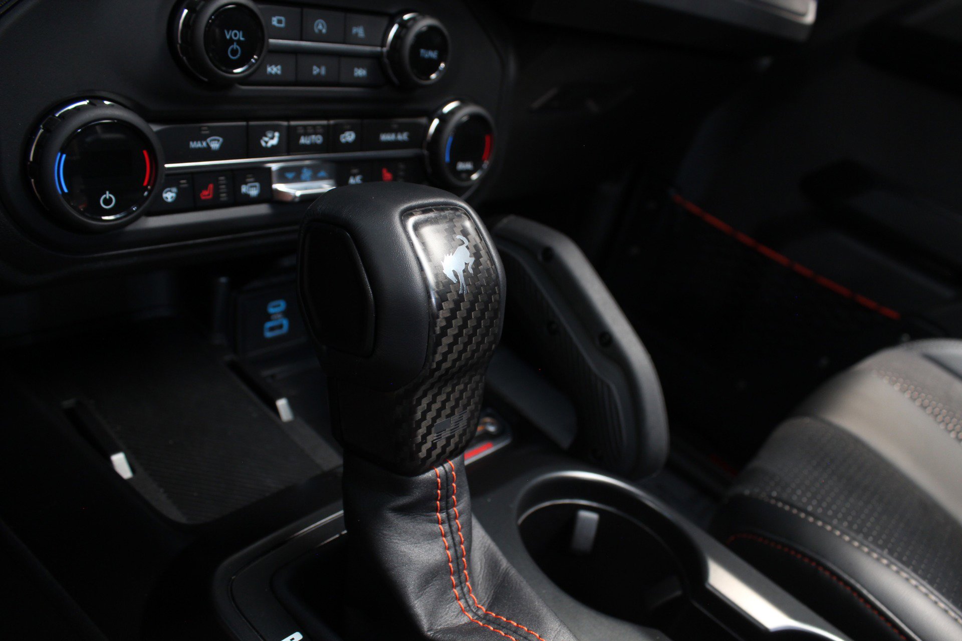 Used 2025 Ford Bronco Raptor w/ Interior Carbon Fiber Pack AWD/4WD image 86