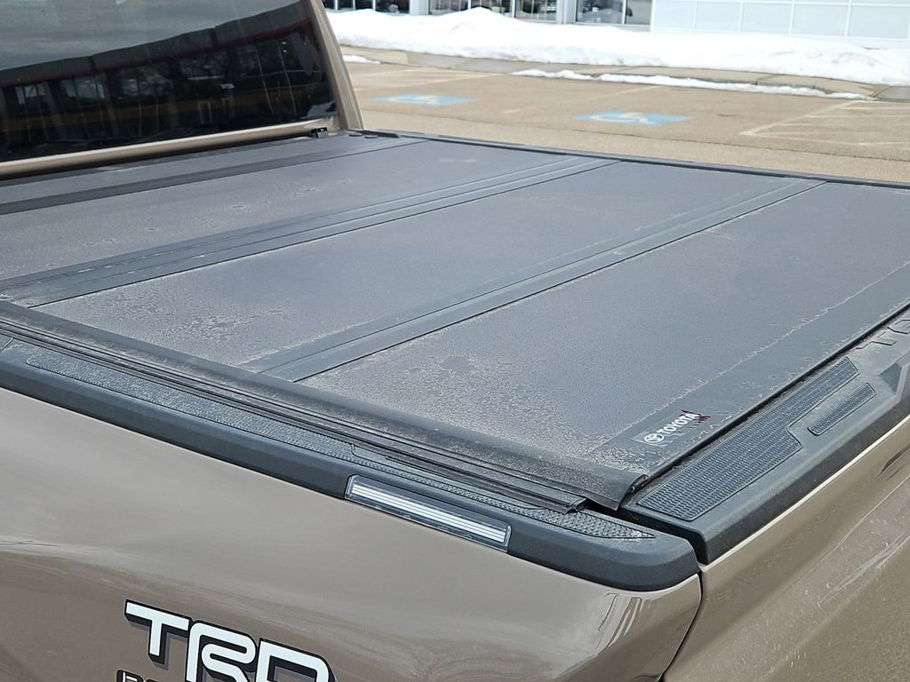 New 2026 Toyota Tacoma 4x4 Double Cab Hybrid image 8