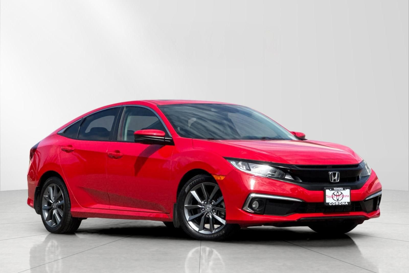 Used 2020 Honda Civic EX