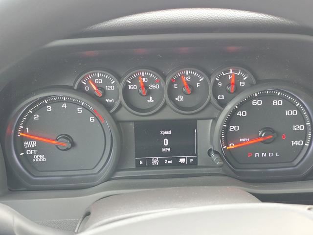 New 2025 GMC Sierra 1500 Pro w/ Pro Value Package image 12