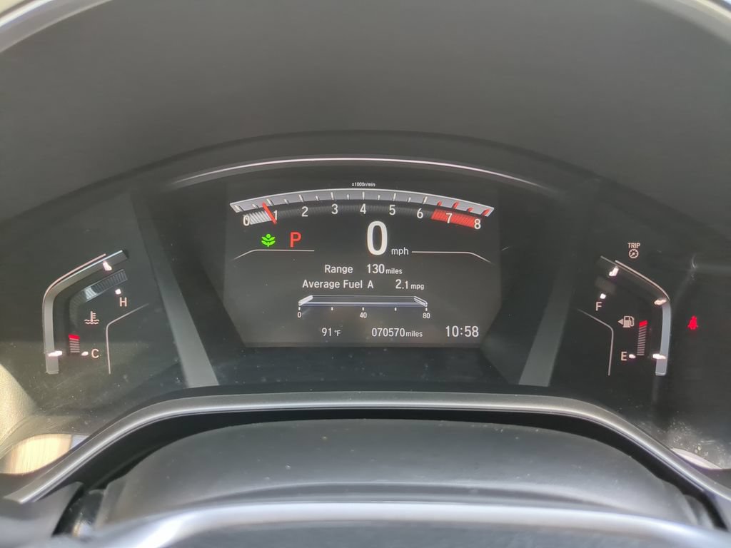 Used 2018 Honda CR-V EX image 30