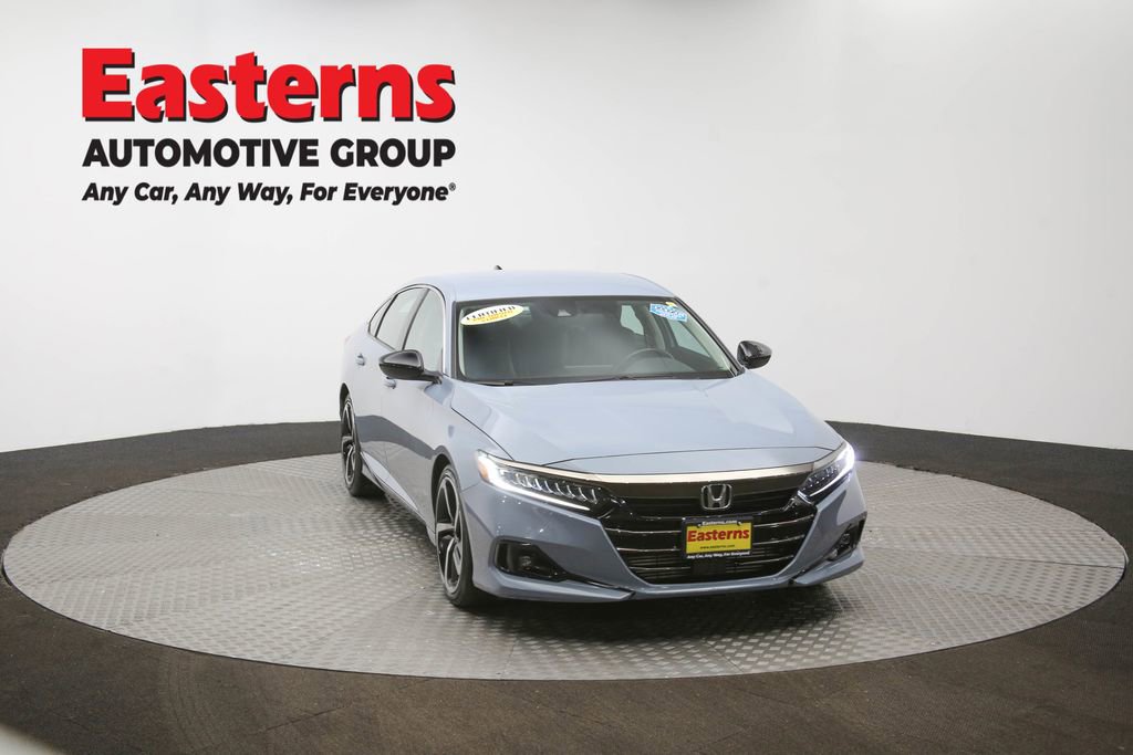 Used 2022 Honda Accord Sport Special Edition image 48