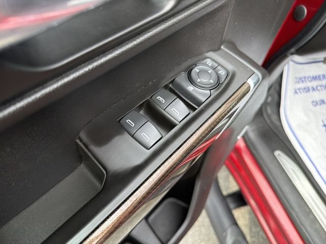 Used 2020 Chevrolet Silverado 1500 LT Trail Boss AWD/4WD image 24
