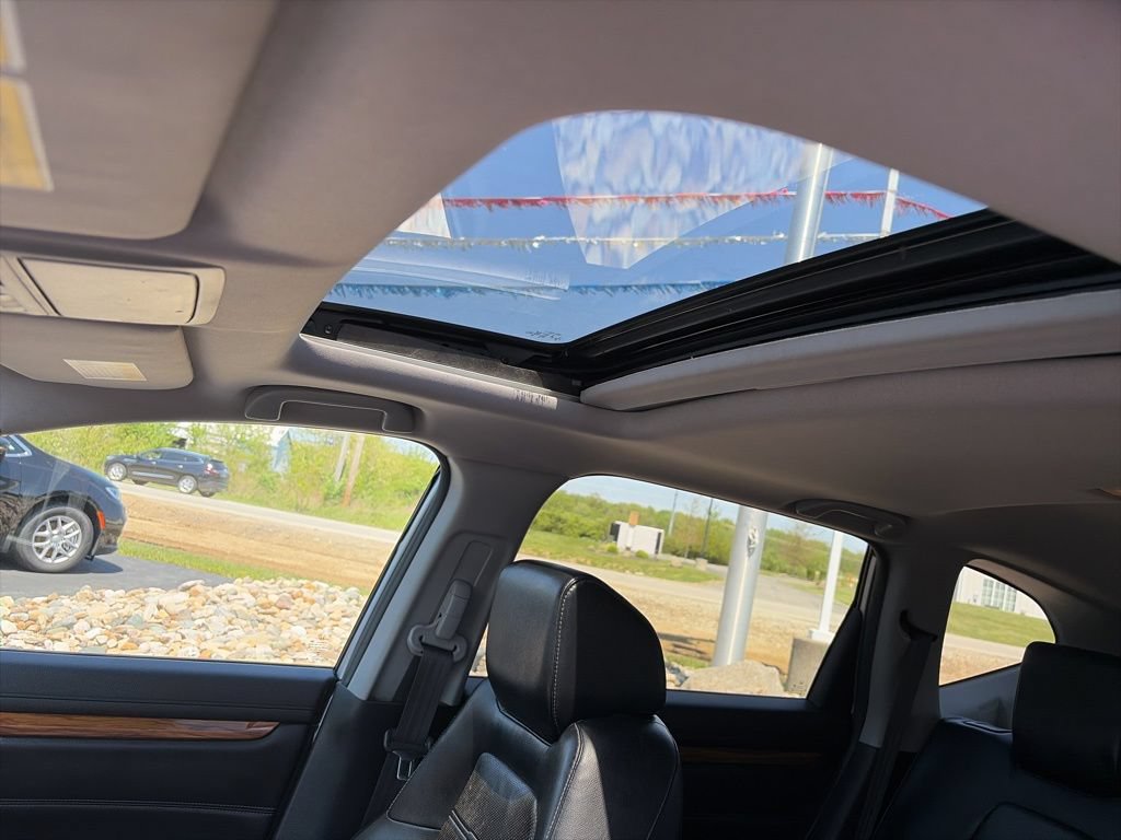 Used 2017 Honda CR-V EX-L image 31