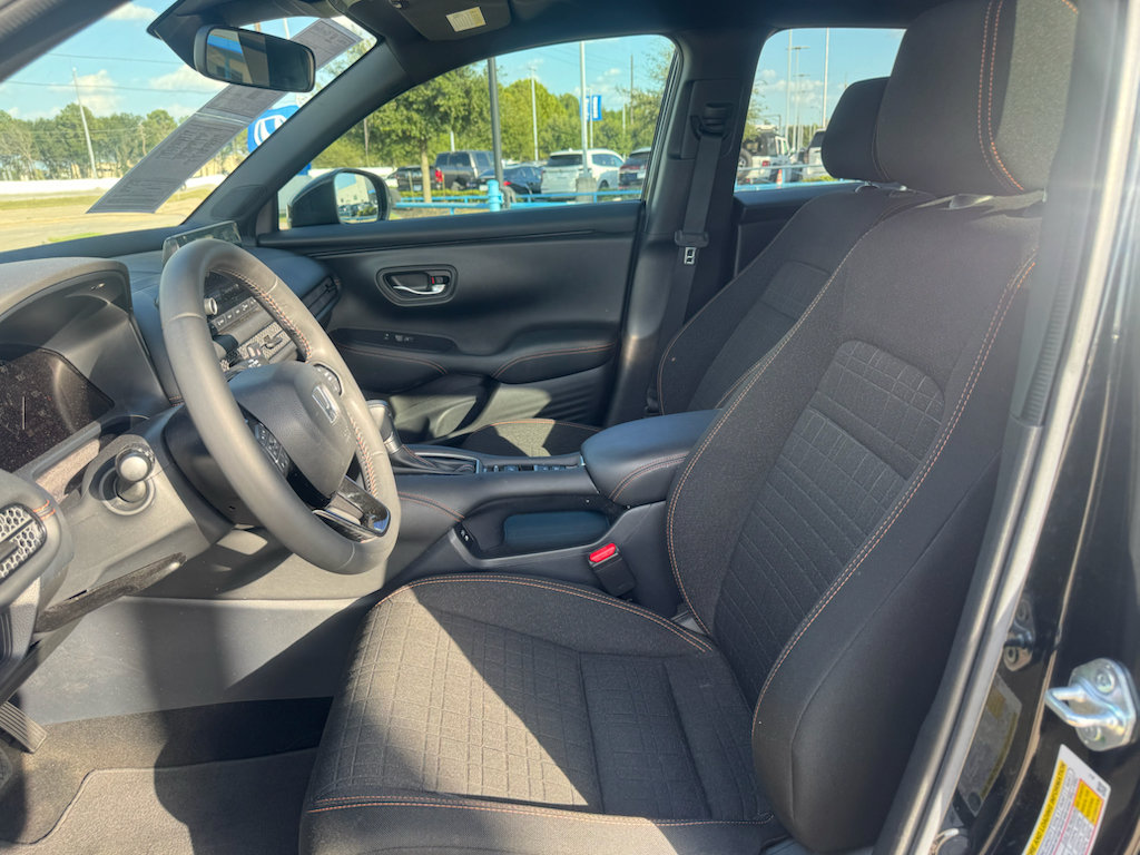 Certified 2024 Honda HR-V Sport image 10