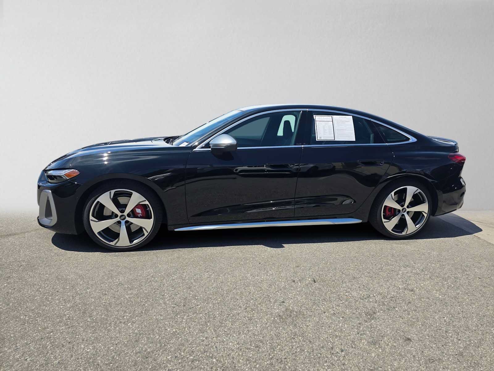 Used 2025 Audi S5 Premium Plus AWD/4WD image 2