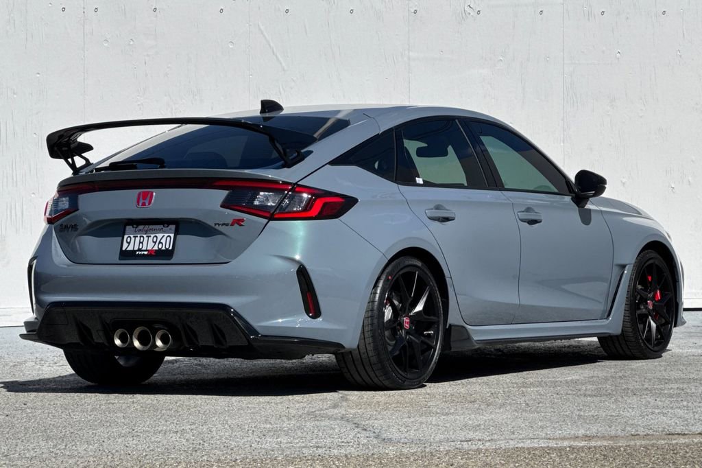 Used 2025 Honda Civic Type R image 3