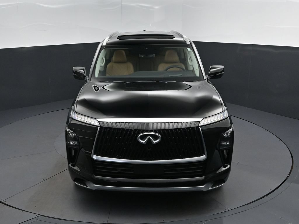 New 2026 INFINITI QX80 Luxe w/ Cargo Package RWD image 40