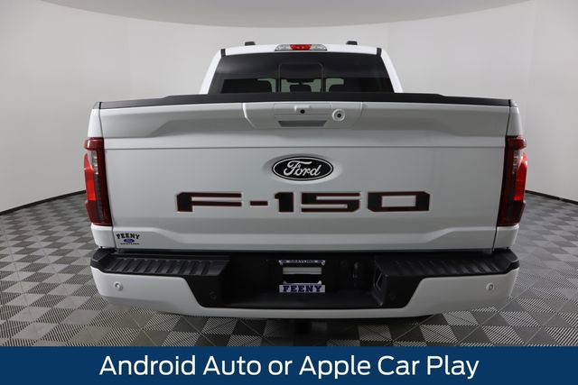 New 2026 Ford F150 XLT w/ Equipment Group 302A MID image 4