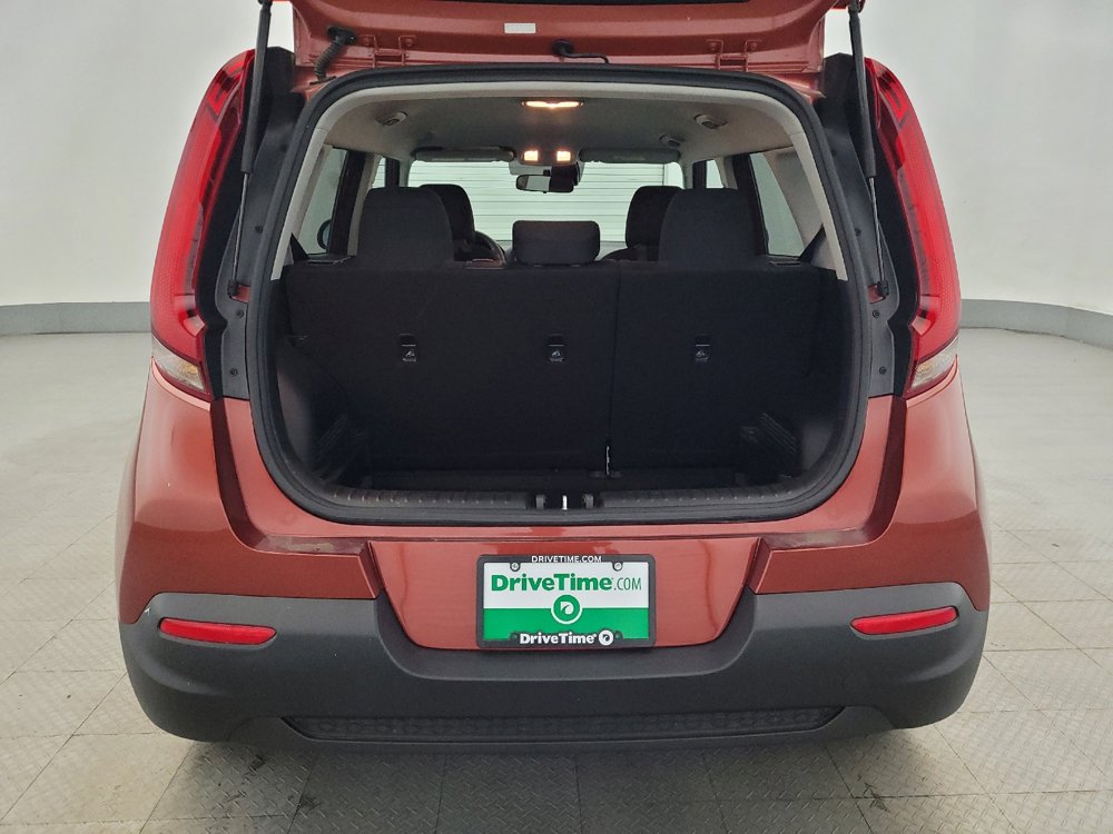 Used 2022 Kia Soul LX w/ Technology Package image 29