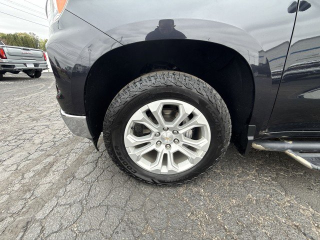 Certified 2022 Chevrolet Silverado 1500 LTZ image 18
