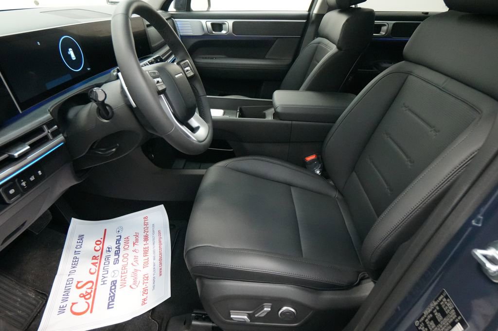 New 2026 Hyundai Santa Fe Limited AWD/4WD image 14