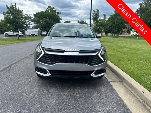 Certified 2024 Kia Sportage LX FWD image 4