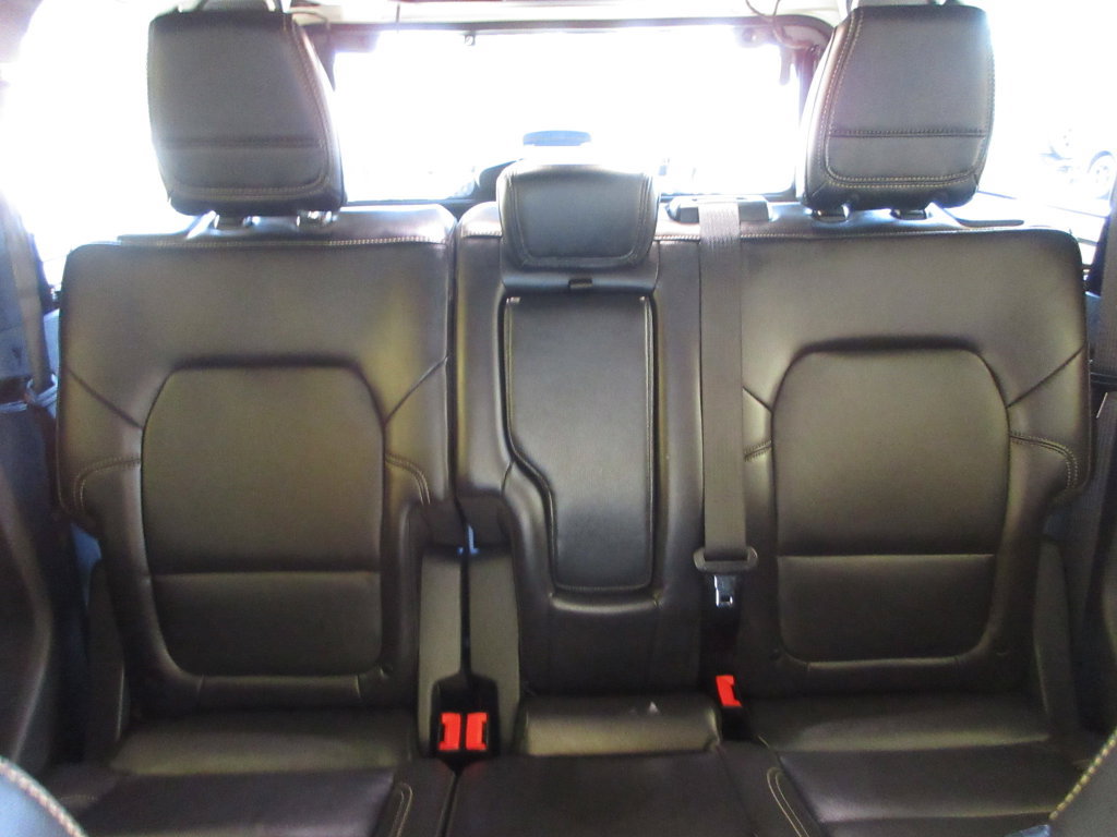 Certified 2025 Ford Bronco Badlands AWD/4WD image 24