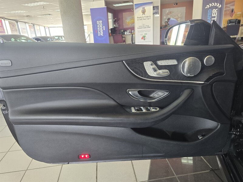 Used 2018 Mercedes-Benz E 400 Cabriolet image 13