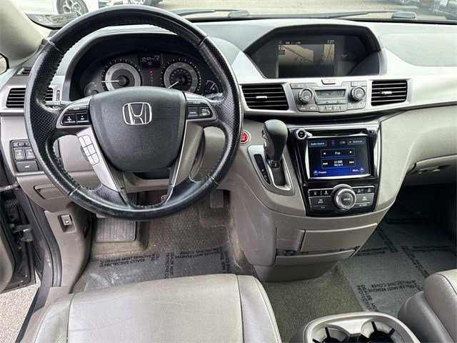 Used 2015 Honda Odyssey EX-L image 18