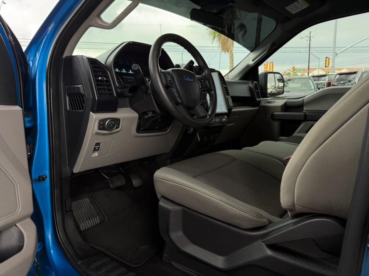 Used 2019 Ford F150 XL w/ Equipment Group 101A Mid RWD image 37